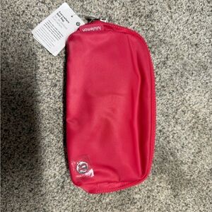 lululemon athletica Red Crossbody Bag